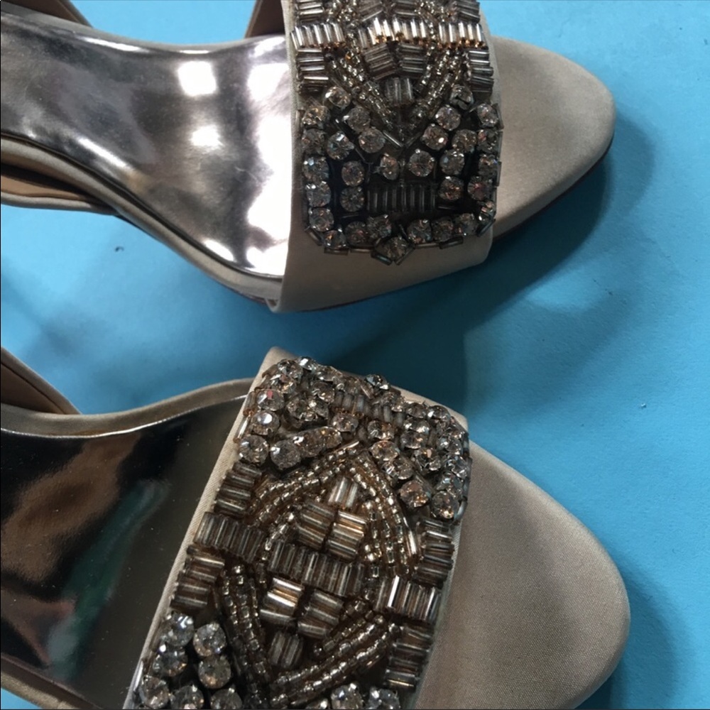 Badgley Mischka Alessandra Pumps